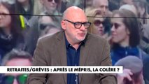 Philippe Guibert : «Il n’y a pas, chez Emmanuel Macron, une volonté de rassembler»