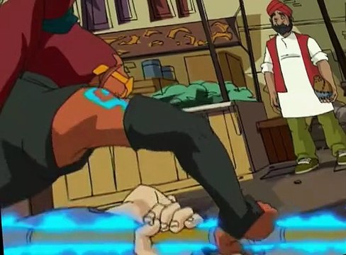 Jackie Chan Adventures Jackie Chan Adventures S03 E009 The Invisible Mom