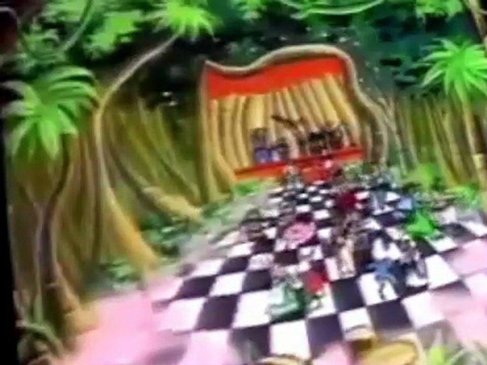Princess Gwenevere and the Jewel Riders E004 - Song of the Rainbow