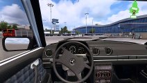 Mercedes-Benz W123 Euro Truck Simulator 2 1.46