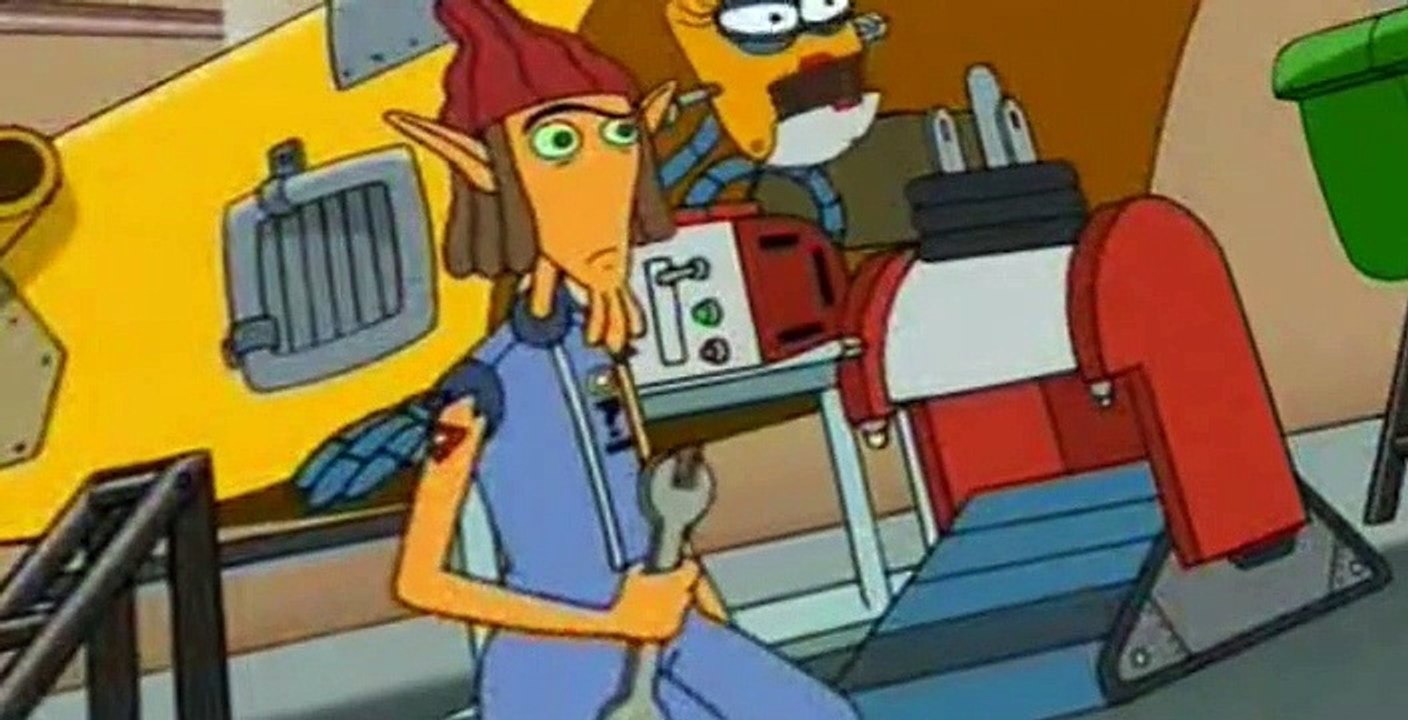 Lloyd in Space S02 E08