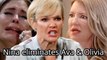 General Hospital Shocking Spoilers Ava & Olivia fantasize too much with Sonny, jealousy makes Nina act