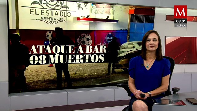 Masacre en club nocturno de Apaseo el Grande deja varios muertos y heridos
