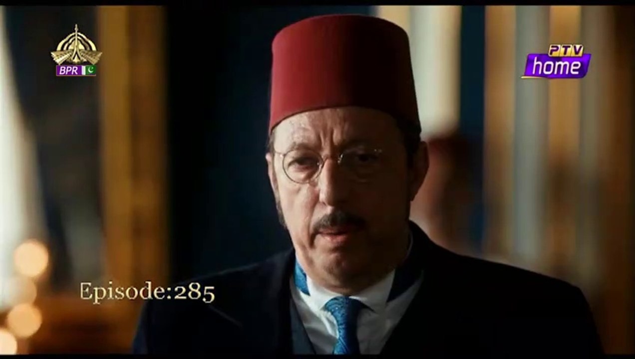 Sultan Abdulhamid Episode no. 285
