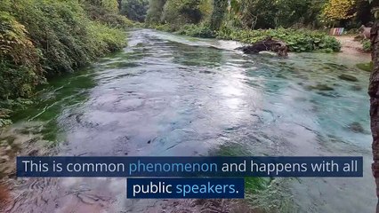 The Art of public speaking