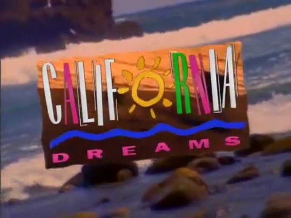 California Dreams 01 x 01 La Primera Actuacion