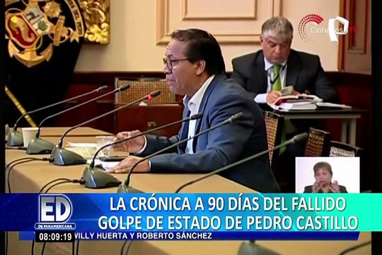 A tres meses del fallido golpe de Estado de Pedro Castillo: exministros son acusados de rebelión y conspiración