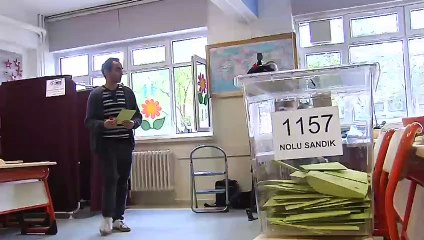 Siyasi partilerde vekil aday adaylığı