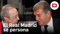 El Real Madrid se persona como acusación en el caso Negreira