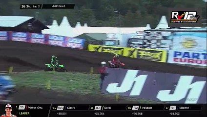 23 - GP ARGENTINA MOTO 1 450