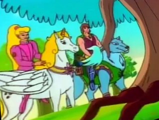 Princess Gwenevere and the Jewel Riders E020 - The Wishing Jewel