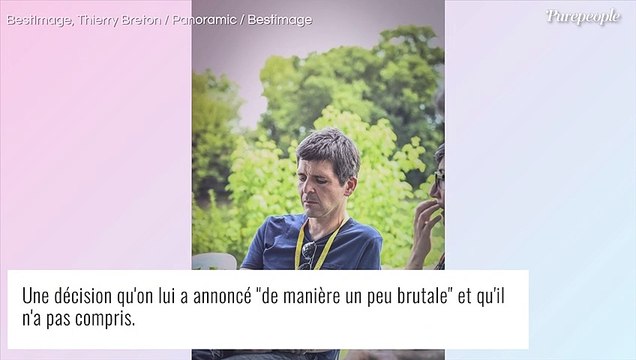 Thomas Sotto écarté de l'antenne par Laurent Delahousse de manière un peu brutale : confidences inattendues