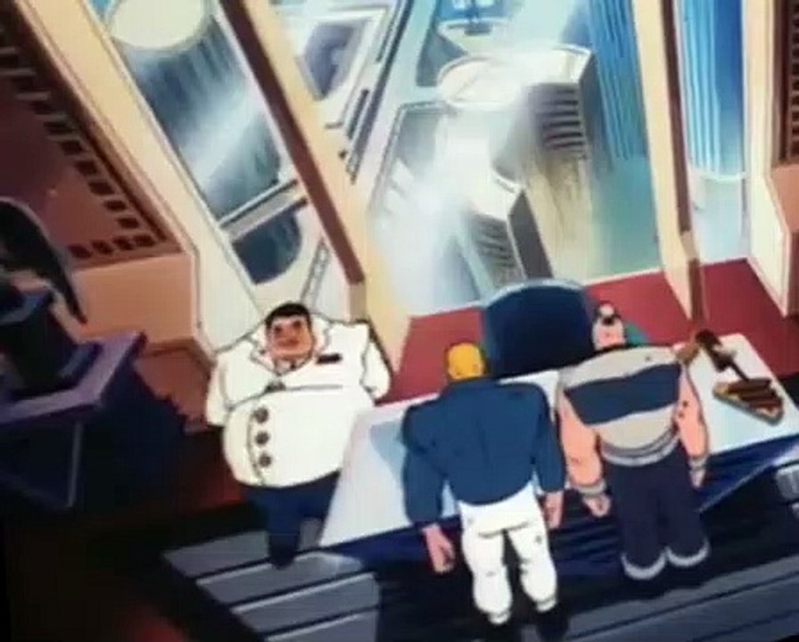 COPS COPS S01 E012 The Case of the Blitz Attack