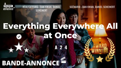 Everything Everywhere All at Once | Bande Annonce officielle VF