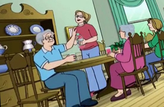 For Better or for Worse For Better or for Worse E046 Buddies