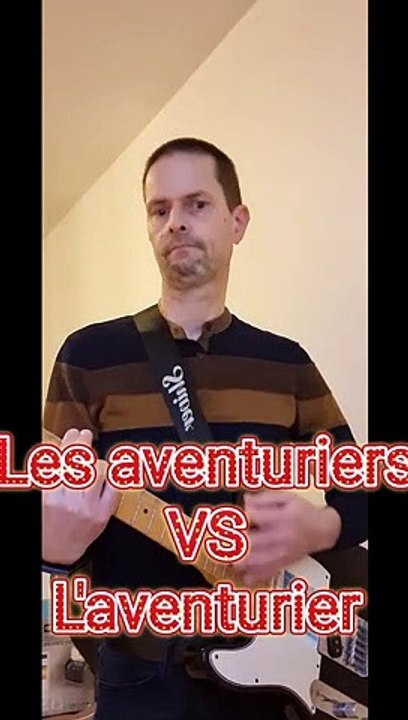 Les aventuriers VS l'aventurier