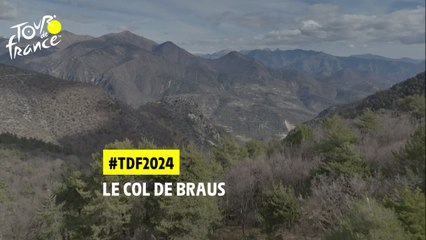 Col de Braus - #TDF2024