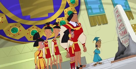 The Emperor's New School The Emperor’s New School S02 E020 Guaka Rules