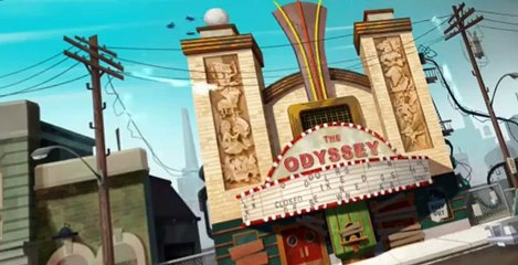 Penn Zero: Part-Time Hero S02 E02