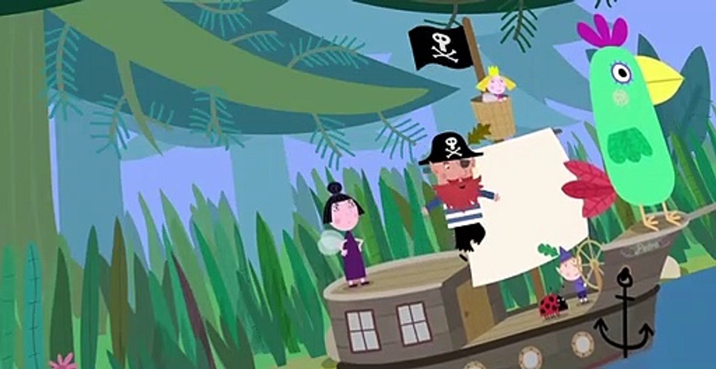 Ben and Holly's Little Kingdom S02 E40