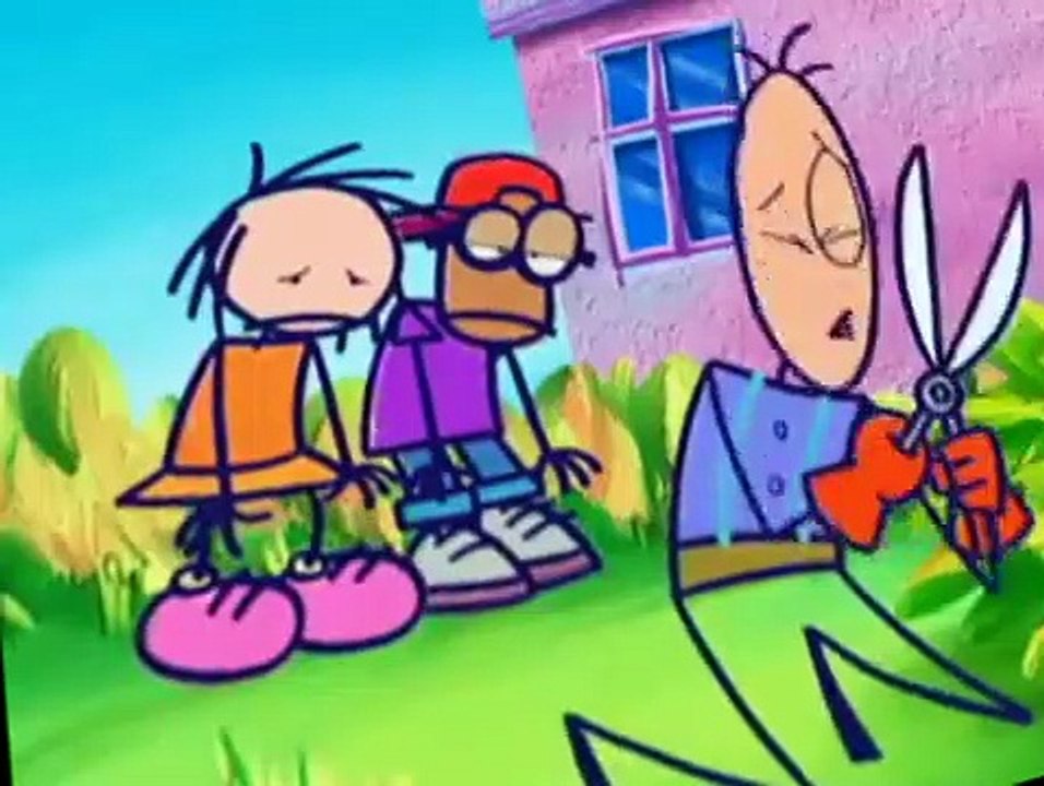 Stickin' Around Stickin’ Around S03 E022 Night of the Living Doddler