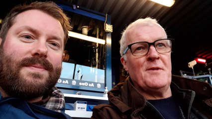 Scotland v Ireland reaction