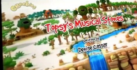 Raa Raa the Noisy Lion E018 - Topsys Musical Stones