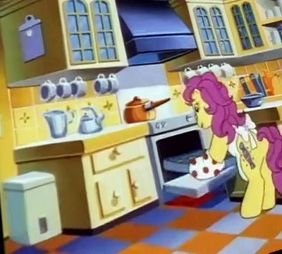 My Little Pony Tales My Little Pony Tales E003 Battle of the Bands