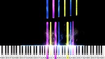 Innocent - Castle in the Sky Main Theme on Piano