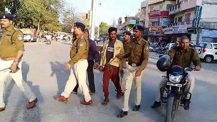 Watch video: Procession of killers in Ratlam
