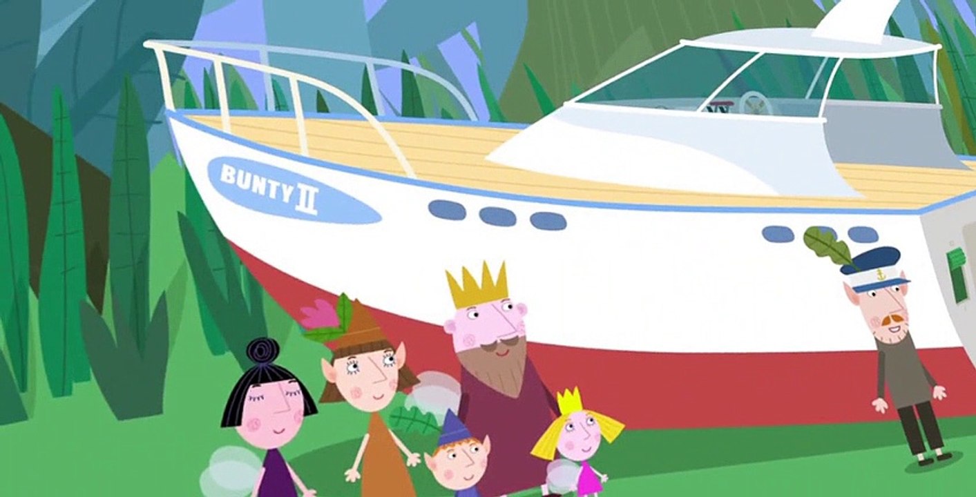 Ben and Holly's Little Kingdom S02 E44