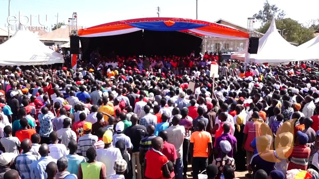 Azimio Leader Raila Odinga Wants President Ruto To Halt IEBC Recruitment