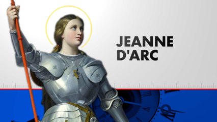 Les Grands destins : Jeanne d’Arc (Emission du 12/03/2023)