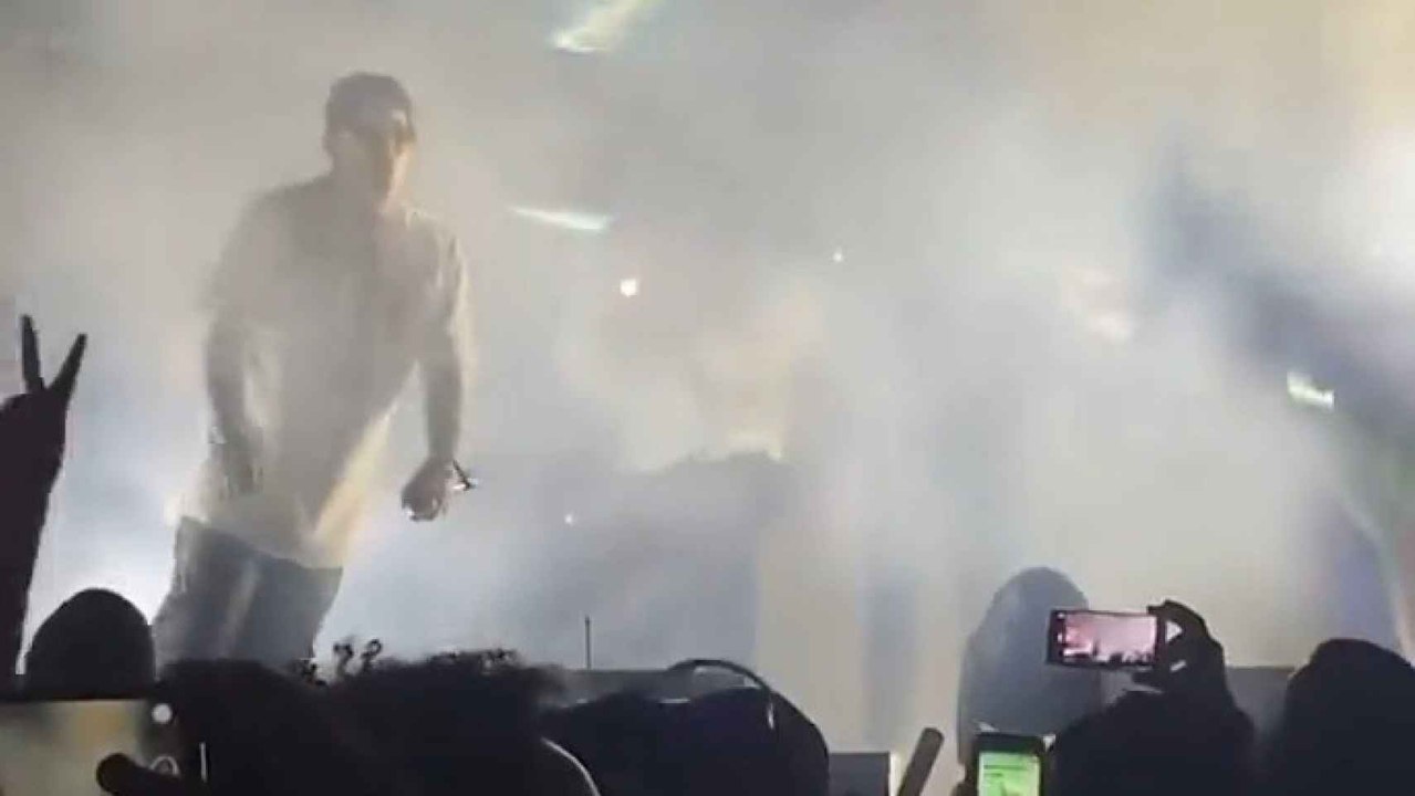Muere el rapero Costa titch