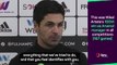 Arteta thrilled with 100th Arsenal win following 'convincing' victory over Fulham