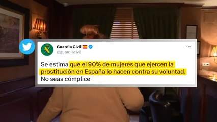 Descargar video: La prostitución, a debate: Las trabajadoras sexuales piden datos firmes para cimentar la ley