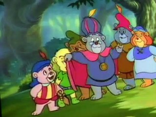 Adventures of the Gummi Bears S03 E08
