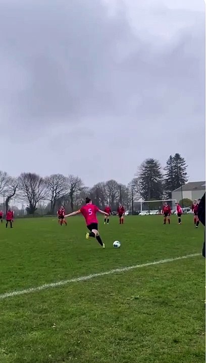 Victoire des seniors féminines 6 à 0 contre Plougonven