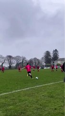 Victoire des seniors féminines 6 à 0 contre Plougonven