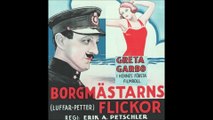 Luffar-Peter (1922) Greta Garbo --- Lost Film Stills