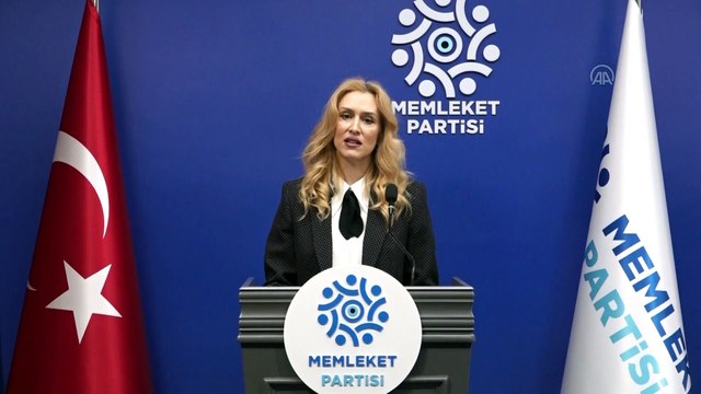 Memleket Partisi'nin cumhurbaşkanı adayı Muharrem İnce oldu