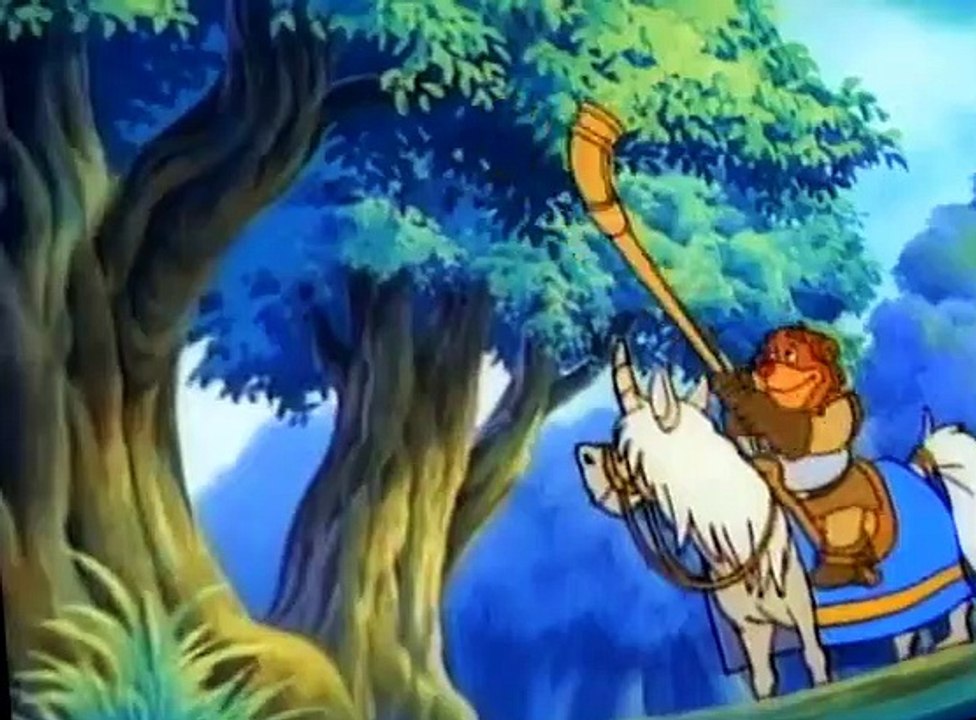 Adventures of the Gummi Bears S03 E12