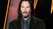 Keanu Reeves reveals the most difficult John Wick scenes