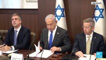 Ejército israelí mata a tres palestinos en Cisjordania ocupada, Netanyahu lo celebra