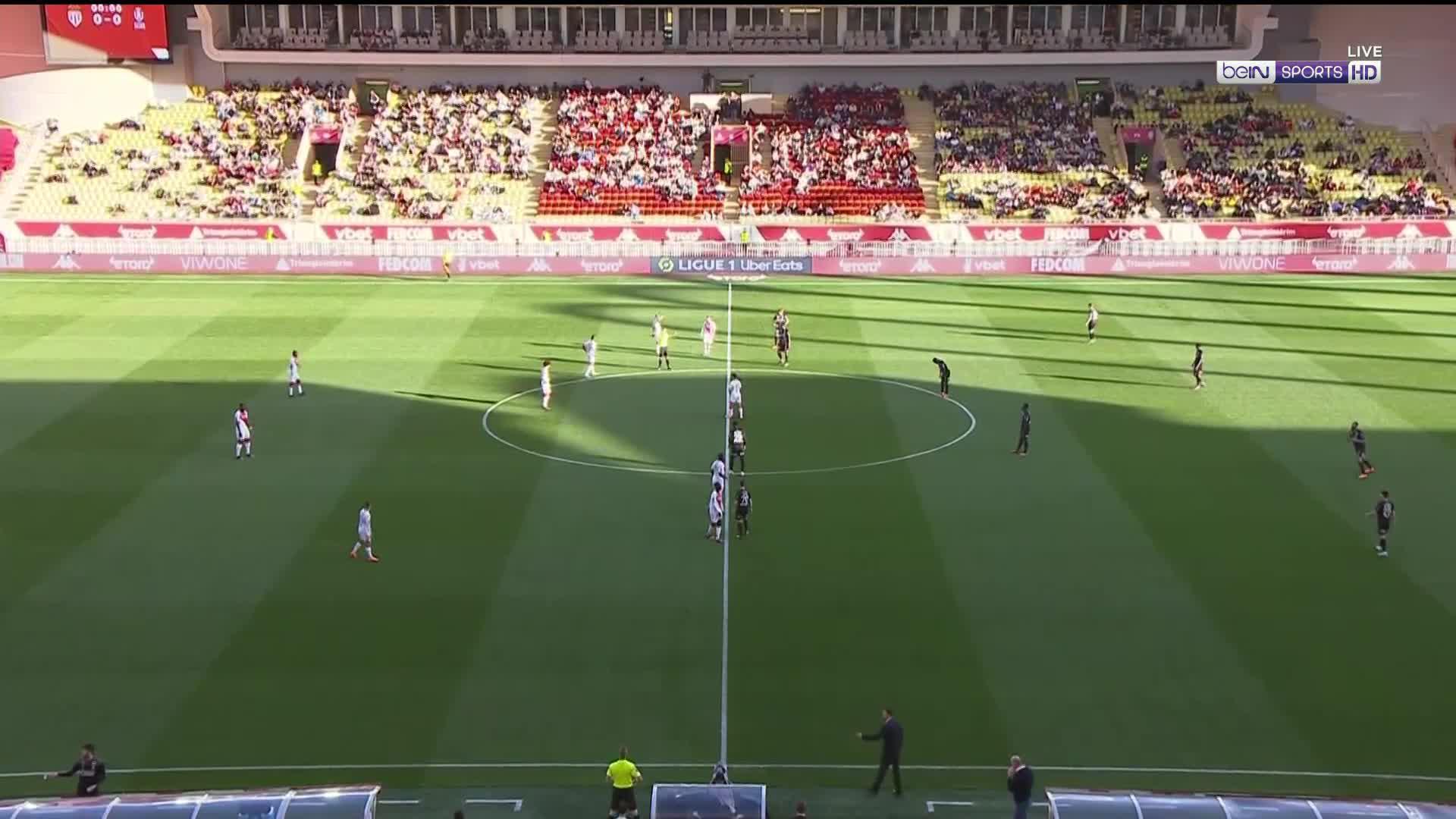 HL Ligue 1 - Monaco - Reims