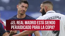 Lío con los horarios en LaLiga antes del partido de semifinales de Copa del Rey