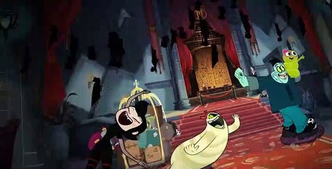 Hotel Transylvania: The Series S01 E42