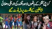 Karachi Kings Ke Hathon Lahore Qalandars Ki Tareekhi Dhulai - Supporters Ke Shikast Per Dil Toot Gaye