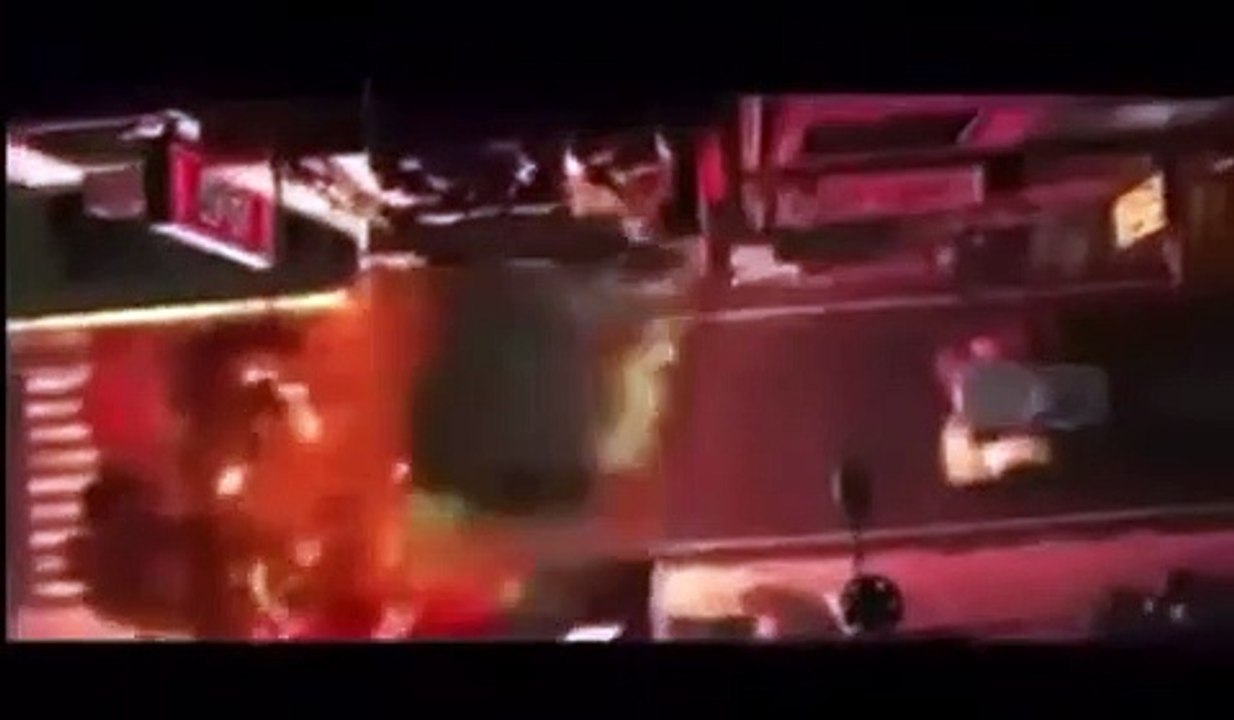 Lemons getting beaten up