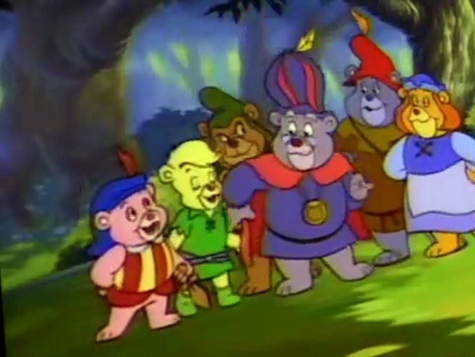 Adventures of the Gummi Bears S04 E03